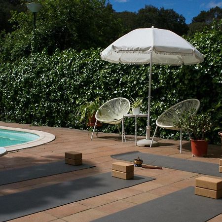 Villa Casa Magnolia Dosrius Esterno foto