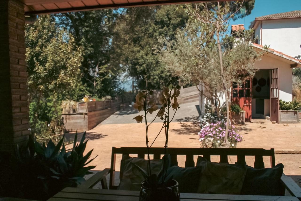 Villa Casa Magnolia Dosrius Esterno foto