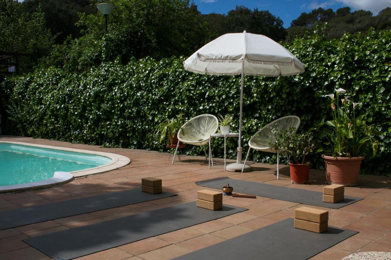 Villa Casa Magnolia Dosrius Esterno foto