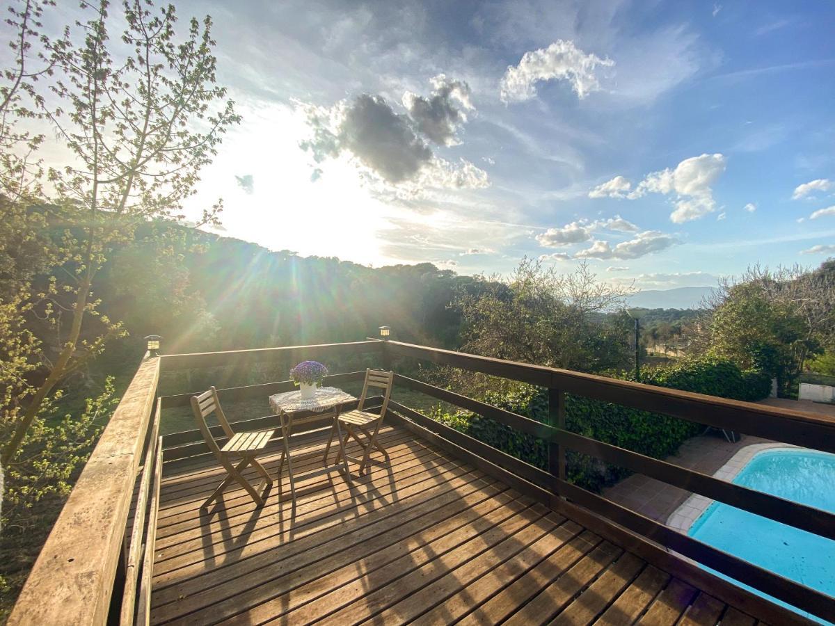 Villa Casa Magnolia Dosrius Esterno foto