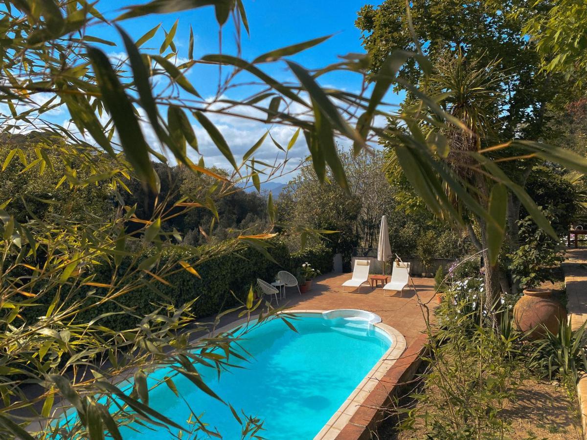 Villa Casa Magnolia Dosrius Esterno foto
