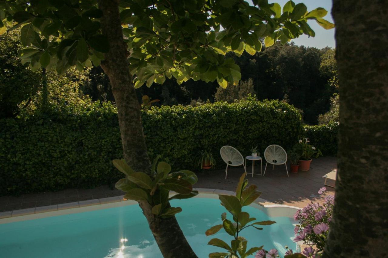 Villa Casa Magnolia Dosrius Esterno foto