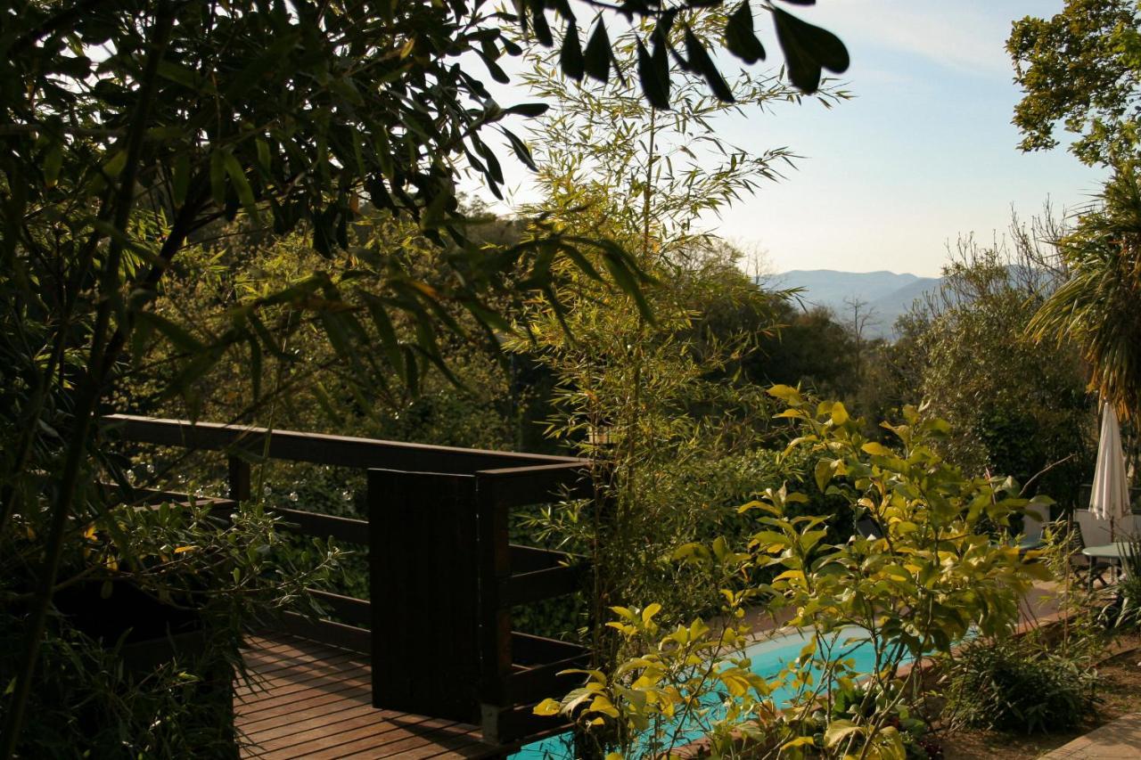 Villa Casa Magnolia Dosrius Esterno foto
